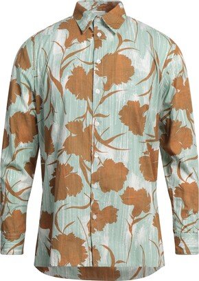 Shirt Turquoise-AC