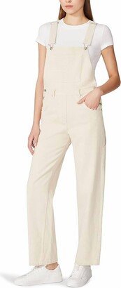 Cobra Overall Jeans In Cream