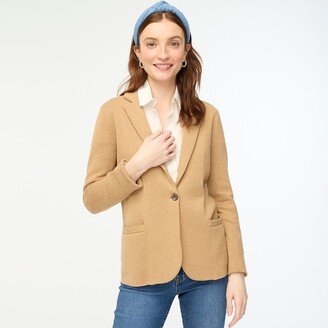 Women's Petite Schoolboy Sweater-Blazer