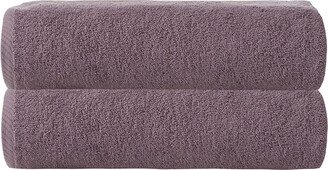 Opulence Bath Towels Set Of 2