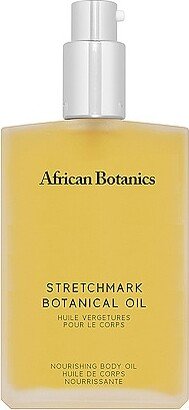 Marula Stretch Mark Botanic Body Oil in Beauty: NA