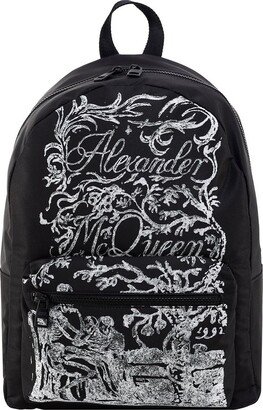 Blake Illustration Metropolitan Backpack