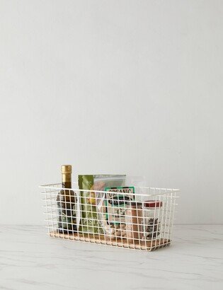 Lulu and Georgia Grid Basket by NEAT Method