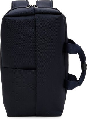 Navy Garonne Backpack