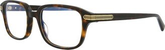 Men's Br0044o 52Mm Optical Frames-AA