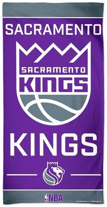 Wincraft Sacramento Kings 30'' x 60'' Fiber Beach Towel