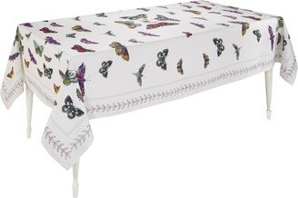 Botanic Garden Harmony Tablecloth by Avanti, 60