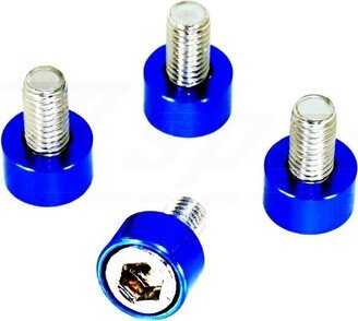 Zspec Ptu/Power Transistor Unit Fasteners For Nissan Z32 300Zx, Stainless & Billet