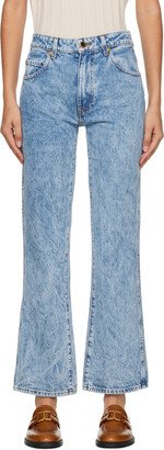 Blue Vivian Jeans