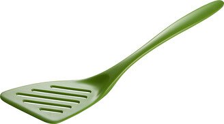 Gourmac 12-Inch Melamine Slotted Turner Spatula