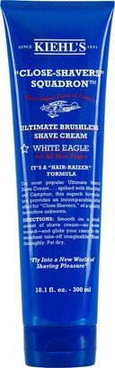 White Eagle Ultimate Brushless Shave Cream 10 Oz