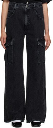 Black Minka Jeans