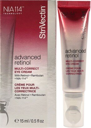 0.5Oz Advanced Retinol Multi Correct Eye Cream