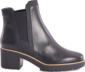 H277 Heeled Chelsea Boots