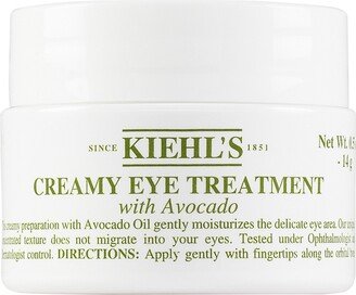 Creamy Eye Treatment With Avocado 14g, Lotions, Doctor Tested