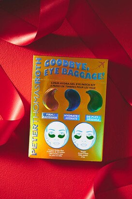 Goodbye, Eye Baggage! 6-Pair Hydra-Gel Eye Patch Kit-AA