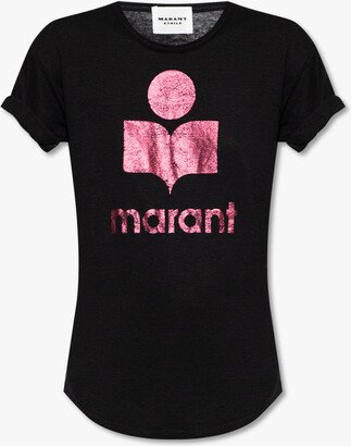 Marant Etoile ‘Koldi’ T-shirt - Black