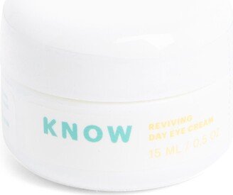 KNOW Reviving Day Eye Cream