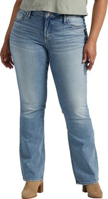 Suki Slim Fit Bootcut Jeans