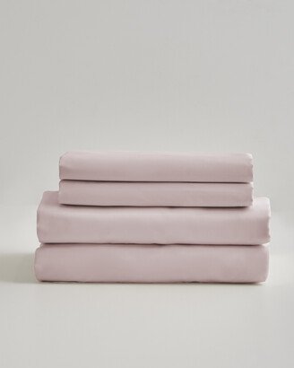 Luxury Organic Sateen Sheet Set