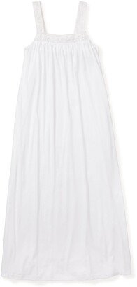 Camille Luxe Pima Cotton Nightgown