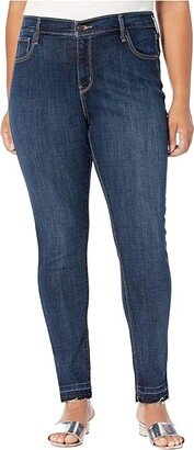 Levi's(r) Womens 721 High-Rise Skinny (Blue Story) Women's Jeans