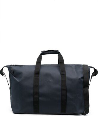 Hilo Weekend coated-finish bag-AA