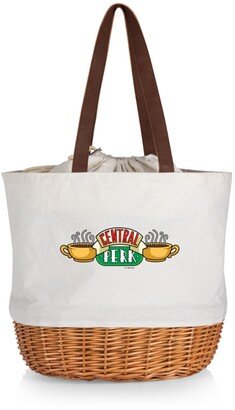 Friends Central Perk Coronado Basket Tote Bag