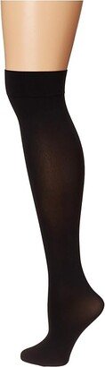 Aurora 70 Knee Highs (Black) Knee high Hose