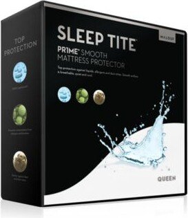 Sleep Tite Pr1me Smooth Mattress Protector Collection