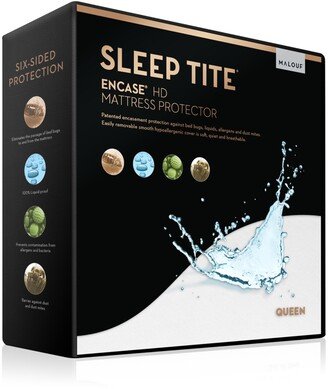 Sleep Tite Twin Encase Hd Mattress Protector