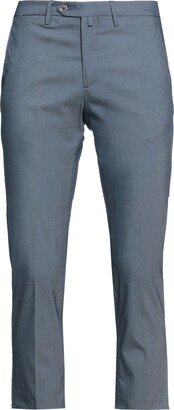 B SETTECENTO Pants Navy Blue-AA