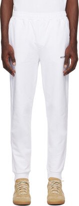 White Core Lounge Pants