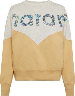 Marant Etoile Houston crew neck sweatshirt