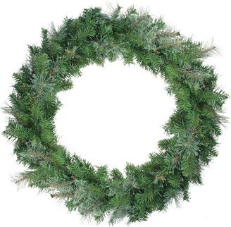 Northlight 36 Mixed Cashmere Pine Artificial Christmas Wreath - Unlit