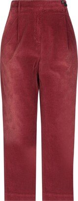 Pants Brick Red-AB