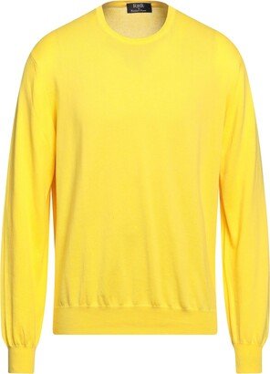 R89R by ROBBERT ROOST Sweater Yellow