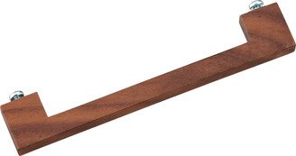 The File Cabinet Drawer Pull Walnut