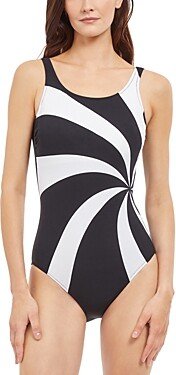 Timeless Mastectomy One-Piece Swimsuit