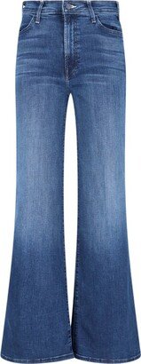 The Hustler Roller Sneak Flared Jeans