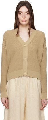 Tan Arancio Cardigan