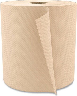 Boardwalk Brown Paper Towels - 6 Rolls