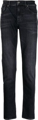 Tapered jeans-AC