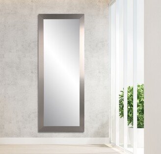 BrandtWorks Ultra Modern Floor Mirror - 25.5 x 70.5