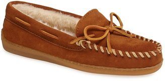 Suede Slipper-AC