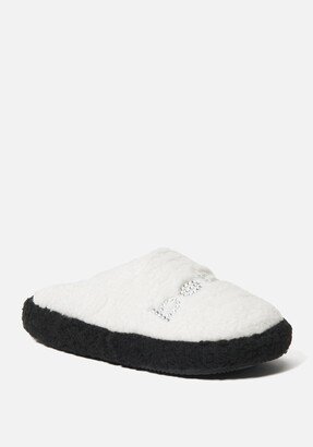 Molly Faux Fur Slipper-AF