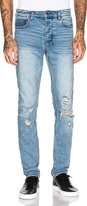 Chitch Skinny Jean in Blue