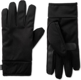 Isotoner Signature Men's smartDRI smarTouch Gloves