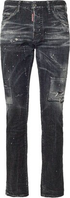 Cool Guy stretch denim jeans-AA