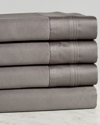 Solid 1000 Thread Count Egyptian Cotton Deep Pocket Sheet Set